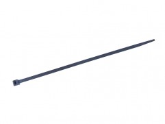 Nylon plastic cable tie 290x4,5mm black
