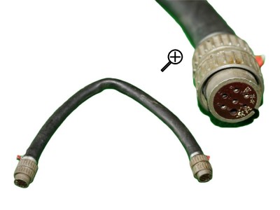 Kábel prepojovací alternátora Tatra T148, T813