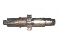 Drive shaft of the front axle of an auxiliary transmission PV3S