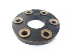 Flexible control plate PV3S - HARDY clutch