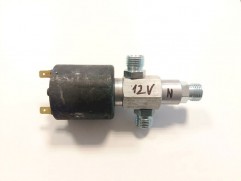 Solenoid valve EV-138 12V Avia, Zetor
