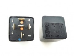 Relay UNI 24V 5-pin plastic original