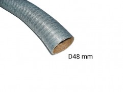 Heating hose KOPEX D48mm Tatra (price is for 1m)