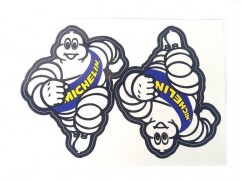 Michelin sticker big (pair)