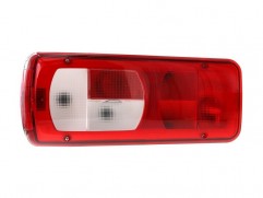 Rear light left Tatra Phoenix, DAF106XF (side connector, with license plate light)
