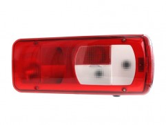 Rear light right Tatra Phoenix, DAF106XF (rear connector, without license plate light with back up alarm)