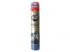 Spray K2 POLO COCKPIT for dashboard 750ml STRAWBERRY (strawberry scent)