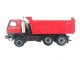 Car model Tatra TERRNo1 T815 6x6 one-sided tipper, scale: 1:43, color: red