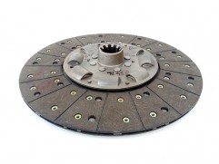 Clutch disc D430 GTZ Tatra EURO III, IV, Iveco Eurostar refurbished (old piece must be delivered)