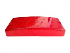 Stop light cover, rear red Karosa 700