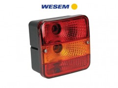 Rear right light Zetor FORTERRA, PROXIMA without license plate light