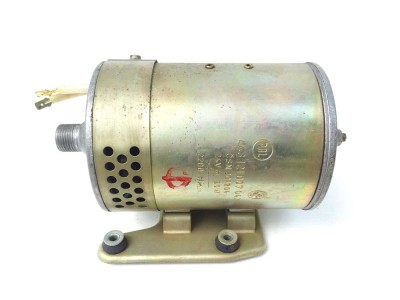 Electric wiper motor 24V 50W 2200 rpm Tatra T148, MTS, Karosa