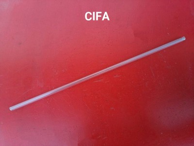 Tank watermark - plexiglas CIFA