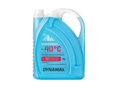 ScreenWash -40°C 5L DYNAMAX