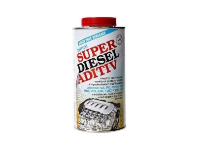 VIF Super Diesel Winter Additive 500ml