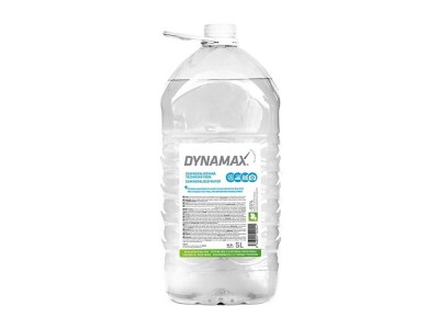 Demineralizovaná voda 5L DYNAMAX