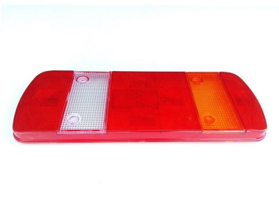 Rear light cover 5-piece (left = right) Scania 4 G, P, R, T