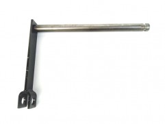 Clutch fork bar (clutch shaft) Multicar M25