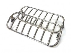 Stainless steel mirror cover Tatra TERRNo1