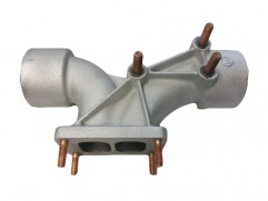 Exhaust manifold (exhaust manifold) old version Tatra EURO II