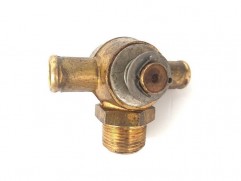 Water heating valve MTS