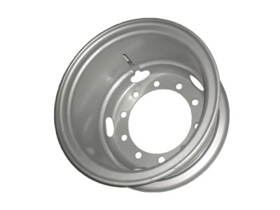Disc wheel 8,5x20 Jantsa 10-hole, ET 160, recessed Tatra, LIAZ, Karosa, Mercedes
