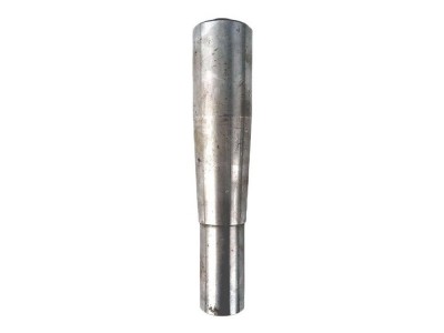 Vertical front axle pin MTS