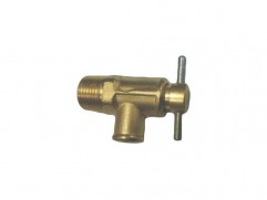 Výpustný ventil chladiča M18x1,5 LIAZ