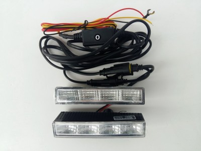 Daytime running lights LED HID 12/24V 540 set