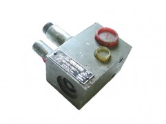 Relief valve PV 20-B1 MTS, Tatra T148