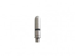 Hydraulic jack lower bearing pin (rod) with sealing ring MTS