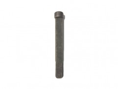 Bolt of front leaf spring M20x2 MTS (length: approx. 150mm)