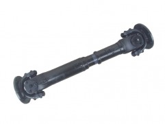 Propeller shaft assembly front L=830mm MTS with front drive