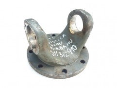 Cardan joint fork with flange LIAZ, MTS