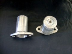 Differential lock cylinder bare MTS