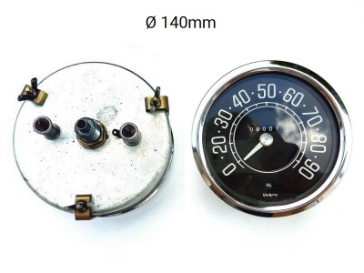 Tachometer Tatra T813