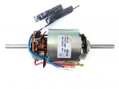 Electric motor heating 24V 8A 120W 3800 rpm LIAZ 300