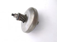 Fan hydraulic clutch assy. Tatra T148