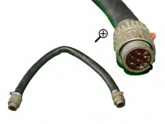 Alternator connecting cable Tatra T148, T813