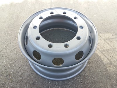 Disc wheel 22,5x9,00 recessed Tatra EURO JANTSA