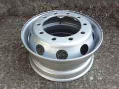 Disc wheel 22,5x9,00 recessed Tatra EURO BRONVEL