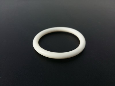 O-ring 42x52 SI (42x5,5 below the oil cooler)