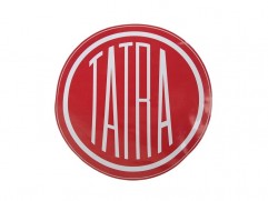 Sticker TATRA circular D250 mm