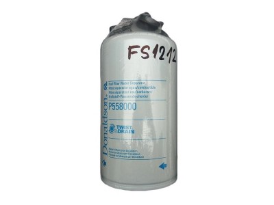 Fuel filter FS1 1212 Tatra EURO II, TERRNo1 Donaldson