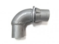 Exhaust heating pipe - elbow Tatra T815 CZ