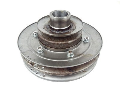 Crankshaft pulley sheet metal PV3S