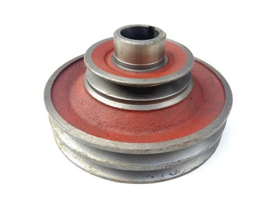 Crankshaft pulley - cast iron PV3S