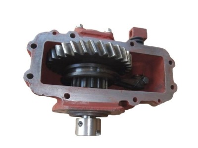 Seitenanschluss für pumpe ZBC-62 PV3S (31 Zähne)