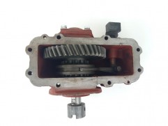 Side outlet for pump ZBC-62 PV3S (40 teeth)