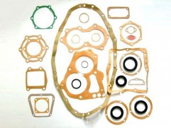 Gearbox seal kit and additional gearbox seal kit complete PV3S